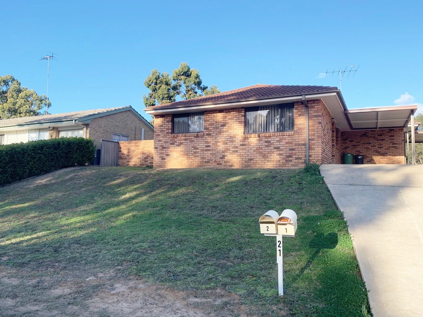 2 bedrooms House in 1/21 Wimbow Place SOUTH WINDSOR NSW, 2756