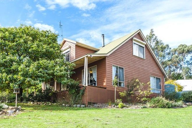 Picture of 152 Goochs Lane, PIPERS CREEK VIC 3444