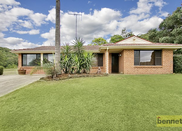 399 West Portland Road, Sackville NSW 2756