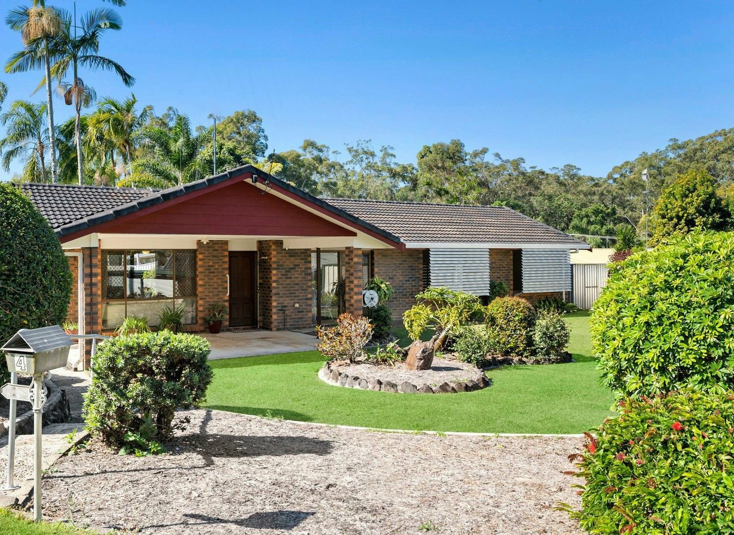 3 bedrooms House in 4 Sandpiper Close BUDERIM QLD, 4556