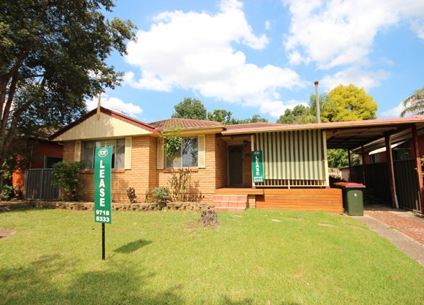 19 Alson Street, Mount Druitt NSW 2770