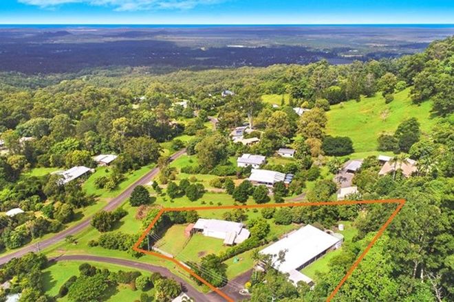 Picture of 9 Agnew Road, MOUNT MELLUM QLD 4550