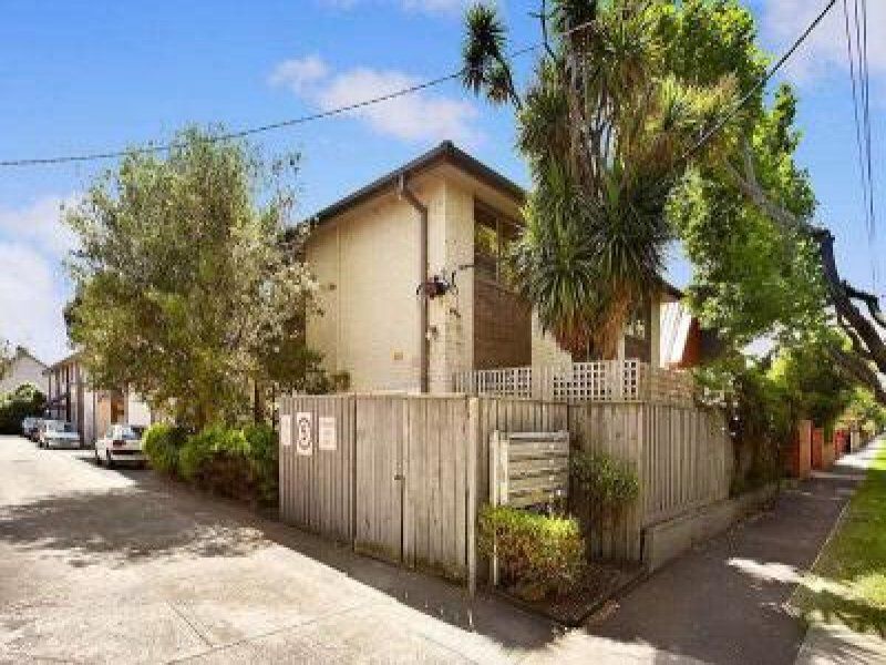 1 bedrooms Apartment / Unit / Flat in 6/41 Raglan Street ST KILDA EAST VIC, 3183
