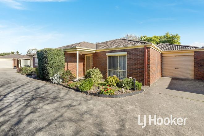 Picture of 3/9 Henty Street, PAKENHAM VIC 3810