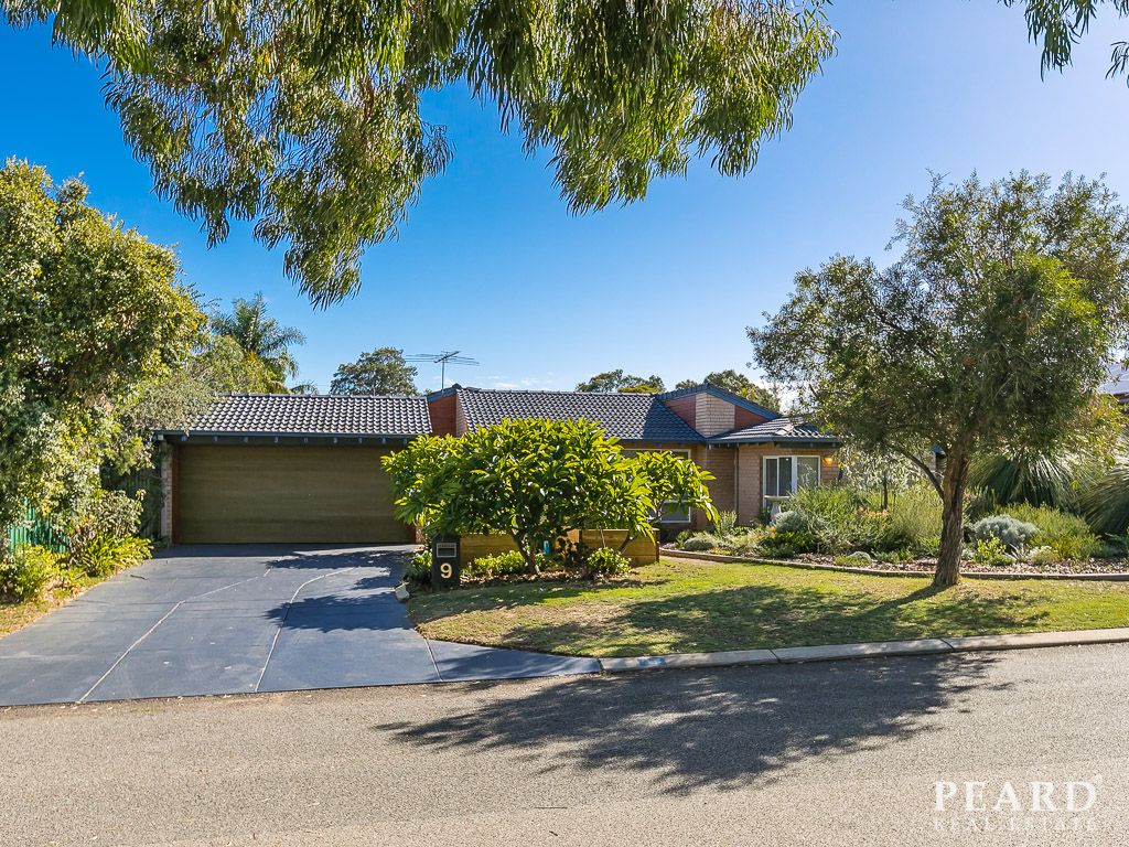 9 Aberfoyle Place, Hamersley WA 6022, Image 0