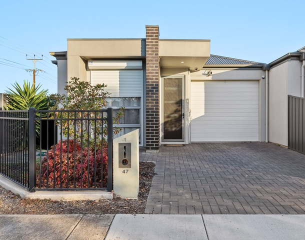 47 Aldridge Avenue, Plympton Park SA 5038