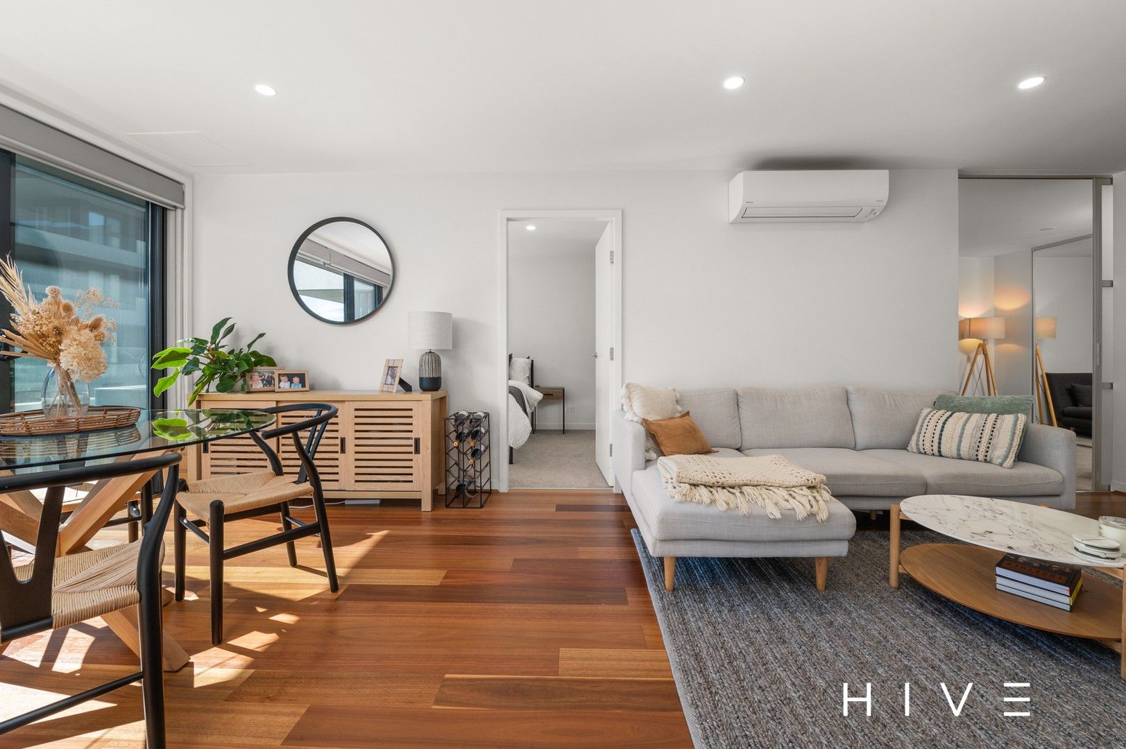 3 bedrooms Apartment / Unit / Flat in 78/217 Northbourne Avenue TURNER ACT, 2612