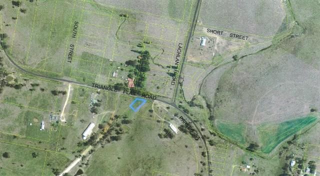 Lot 8 Triangle Flat Road, Rockley NSW 2795, Image 0