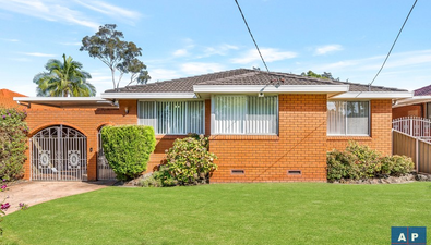 Picture of 37 Norfolk Avenue, FAIRFIELD WEST NSW 2165