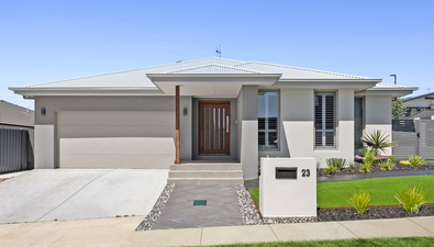 Picture of 23 Gabori Street, WHITLAM ACT 2611