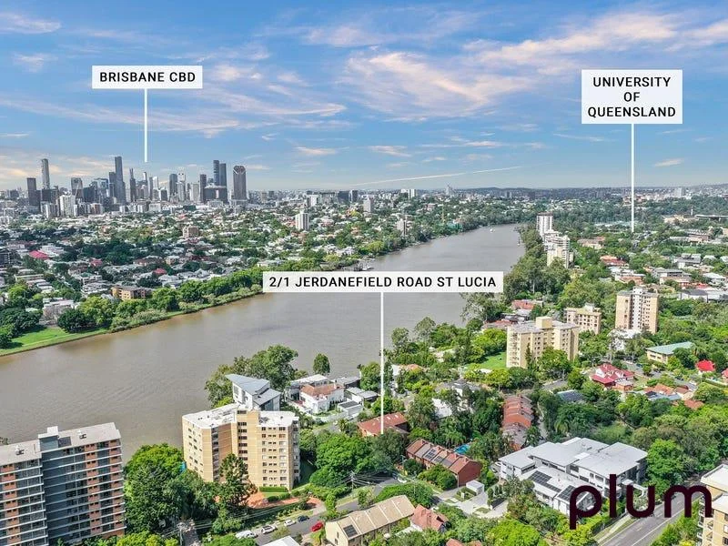 Additional image 8 of 2/1 Jerdanefield Road, St Lucia QLD 4067