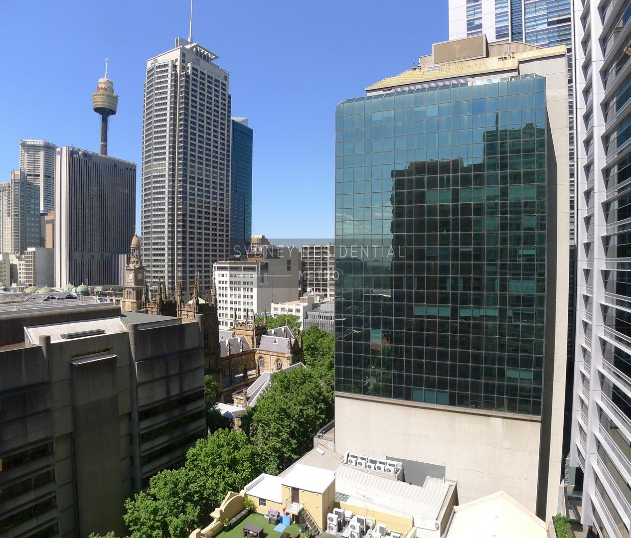 2 bedrooms Apartment / Unit / Flat in Level 16/515 Kent Street SYDNEY NSW, 2000