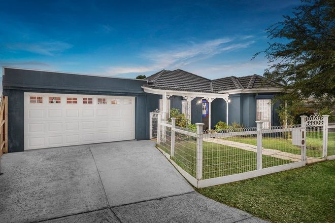 Picture of 10 Addison Way, ROXBURGH PARK VIC 3064