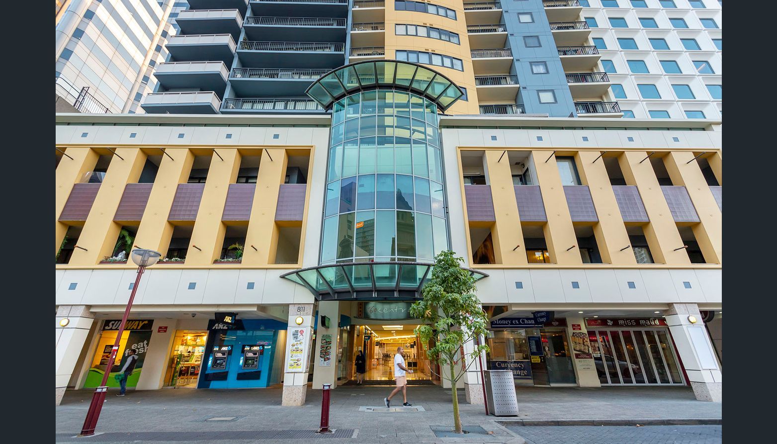 8e 811 Hay Street Perth Wa 6000 Apartment For Rent 310 Domain