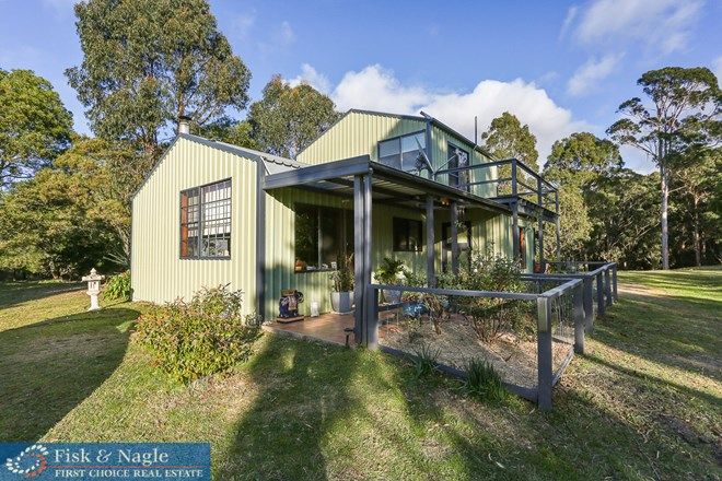 Picture of 88 Grey Myrtle Lane, MYRTLE MOUNTAIN NSW 2550