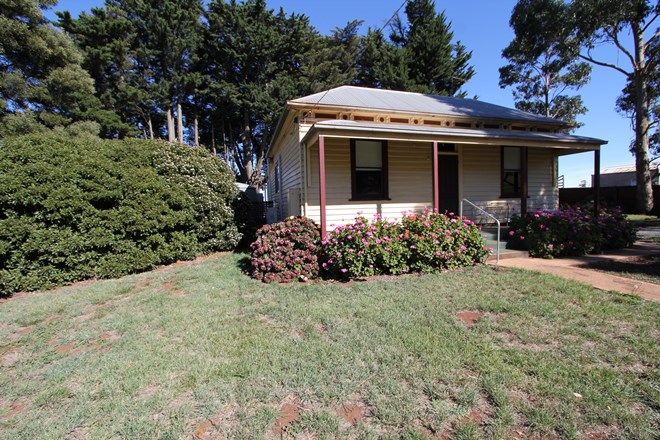Picture of 2955 Old Melbourne Road, DUNNSTOWN VIC 3352