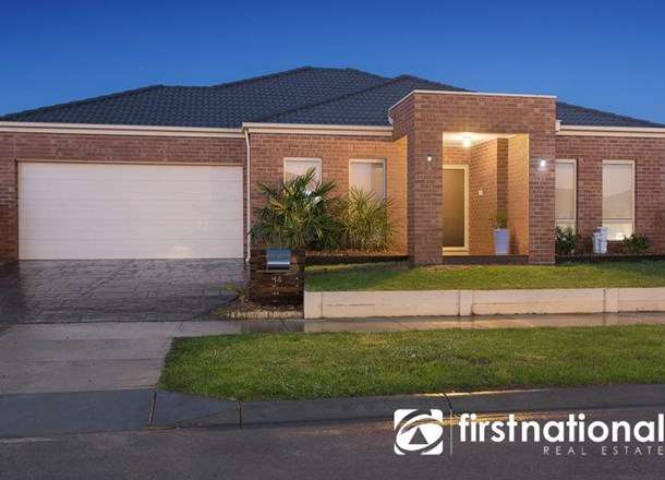 14 Rose Garden Avenue, Officer VIC 3809