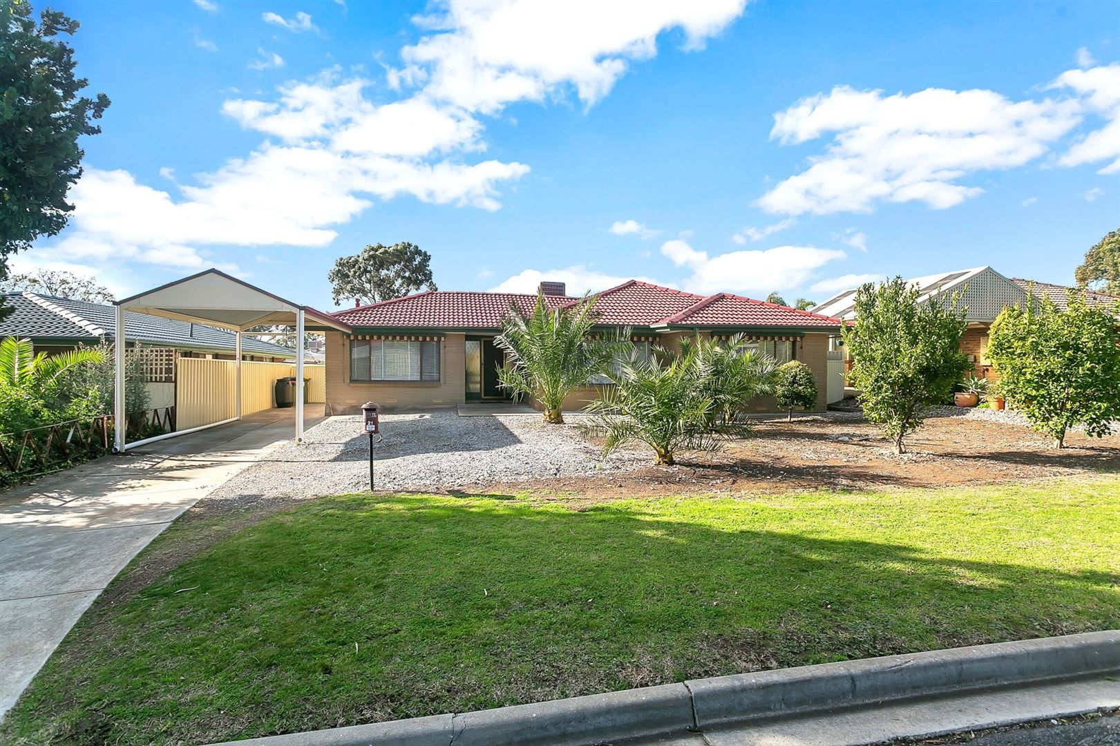 21 Telford Crescent, Modbury Heights SA 5092, Image 1