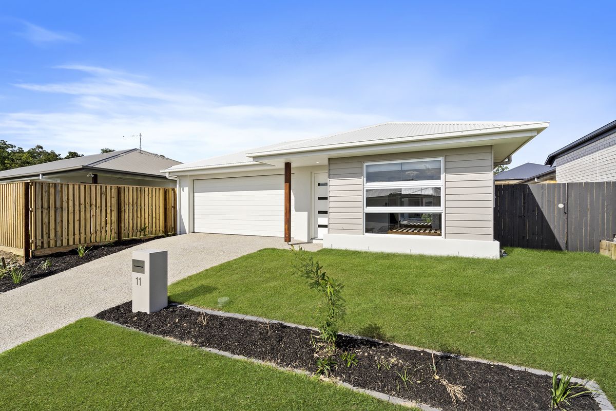 1 bedrooms House in 1/11 Eucalyptus Street GREENBANK QLD, 4124