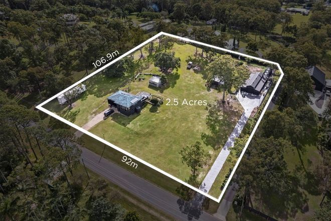 Picture of 516 London Road, CHANDLER QLD 4155