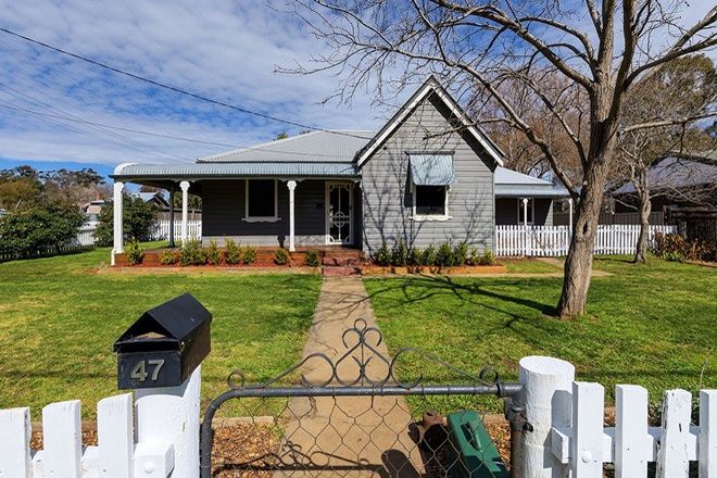 Picture of 47 Belmore Street, GULGONG NSW 2852