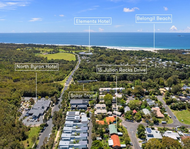 15 Julian Rocks Drive, Byron Bay NSW 2481