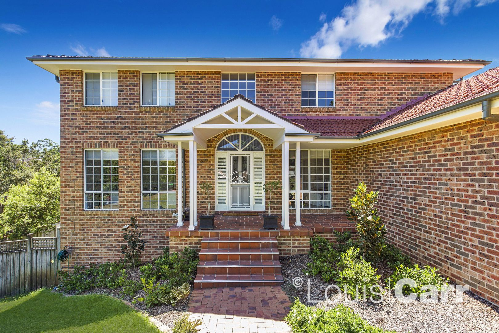 12 Brett Place, West Pennant Hills Property History & Address