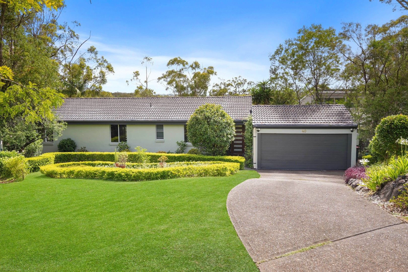 3 bedrooms House in 40 Larra Crescent NORTH ROCKS NSW, 2151