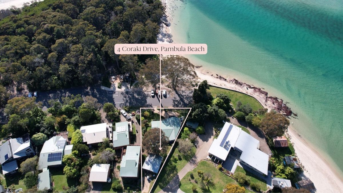 4 Coraki Drive, Pambula Beach NSW 2549, Image 1