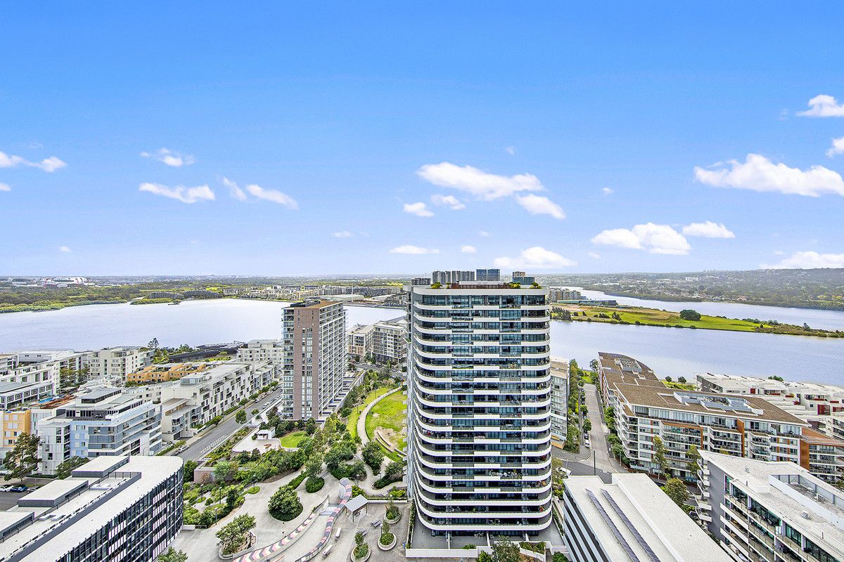 2 bedrooms Apartment / Unit / Flat in 2110/46 Walker Street RHODES NSW, 2138