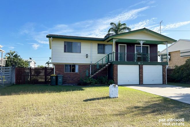 Picture of 25 Maxwell Street, NORMAN GARDENS QLD 4701