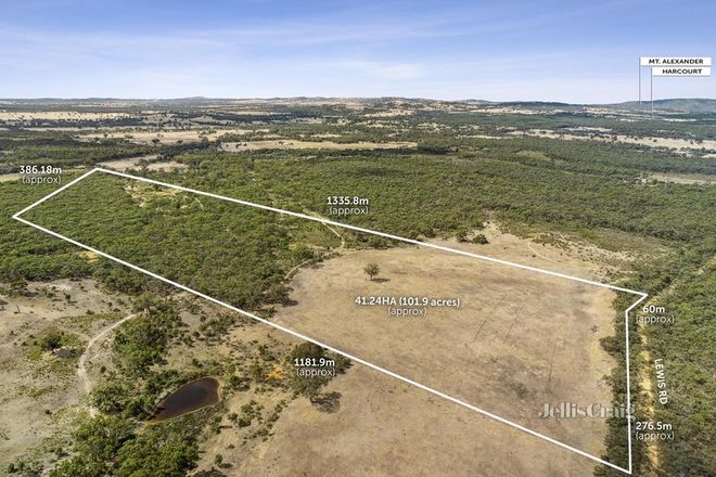 Picture of Lot 1, 69 Lewis Road, MALDON VIC 3463