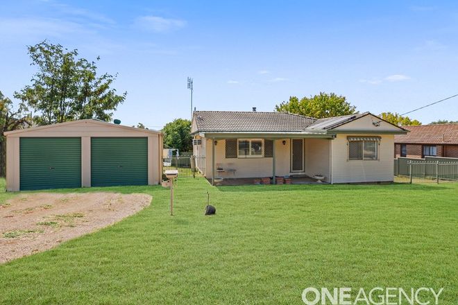 Picture of 49 Nowland Avenue, QUIRINDI NSW 2343
