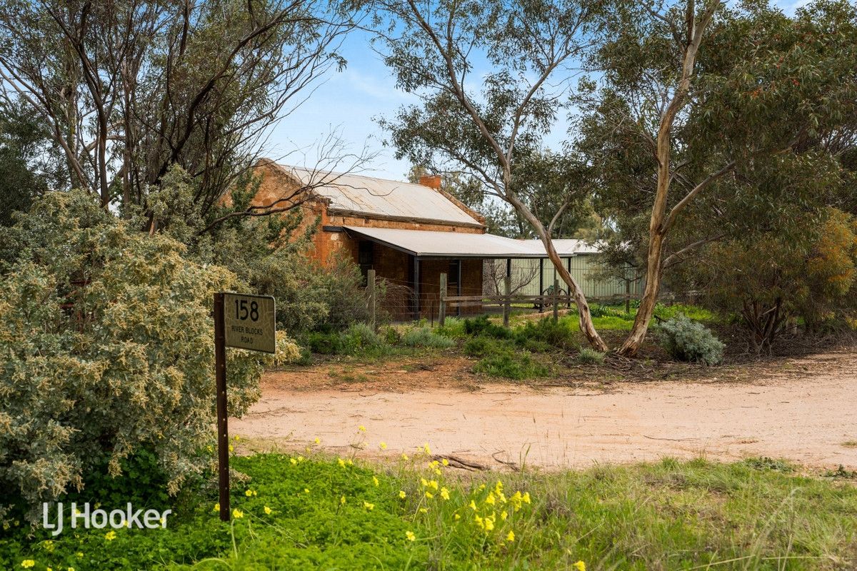 158 River Blocks Road, Yacka SA 5470, Image 0