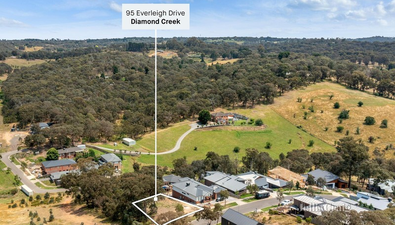 Picture of 95 Everleigh Drive, DIAMOND CREEK VIC 3089