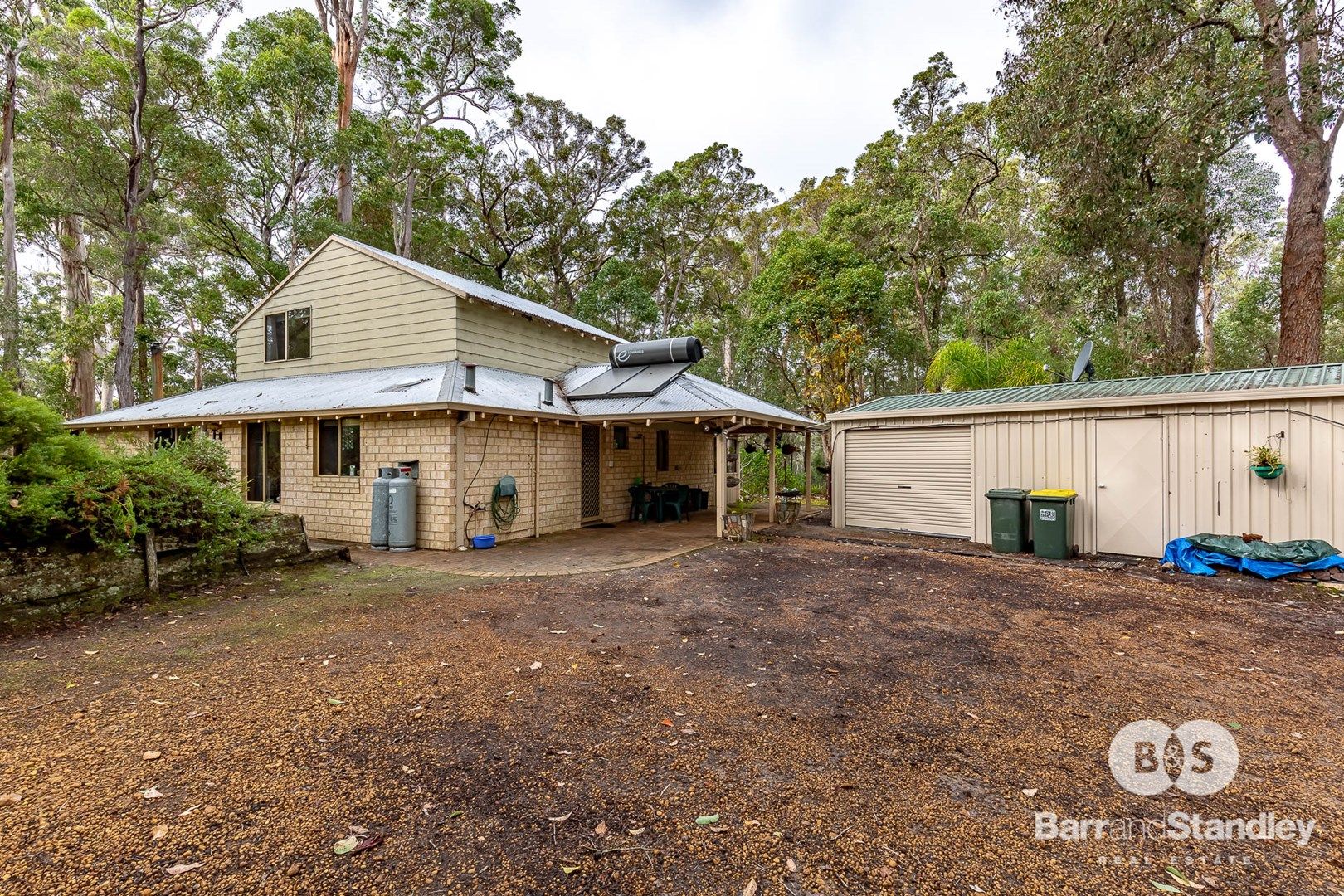 81 Karri Lane, Quinninup WA 6258, Image 0