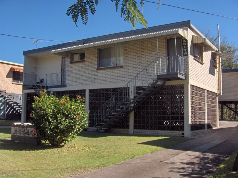 1 bedrooms Apartment / Unit / Flat in 5/36 Praed Street RED HILL QLD, 4059