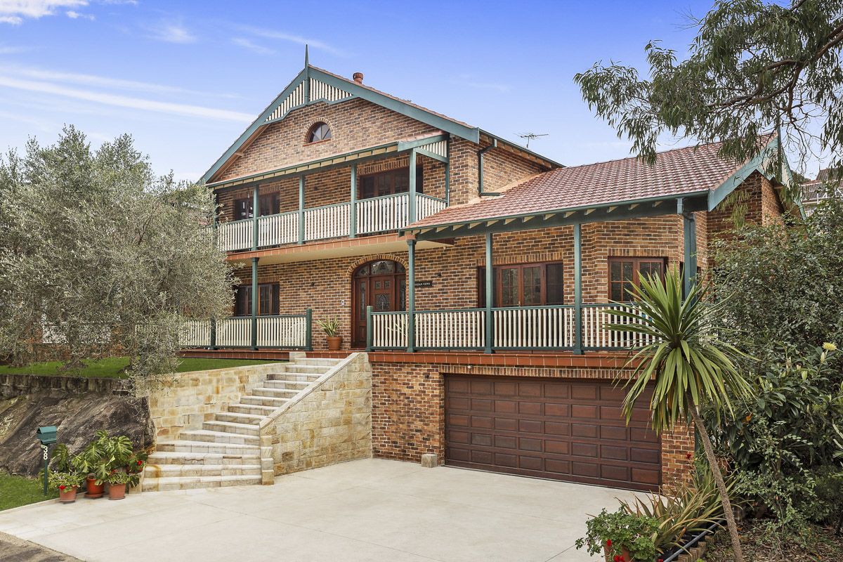 38 Sylvan Ridge Drive, Illawong NSW 2234, Image 0