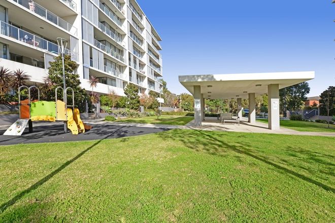 Picture of 1404/39 Rhodes Street, HILLSDALE NSW 2036