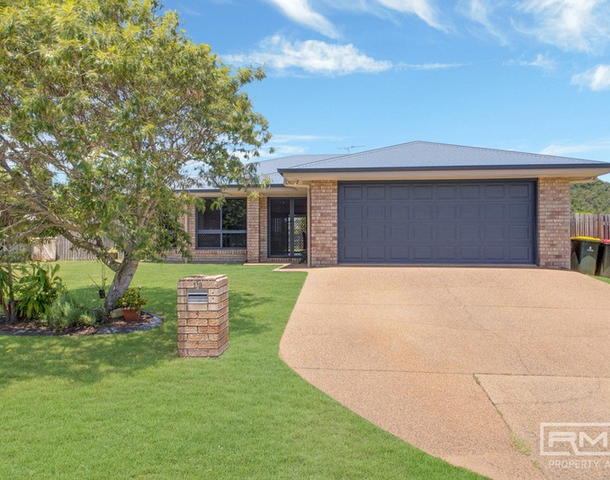 19 Nautilus Avenue, Mulambin QLD 4703