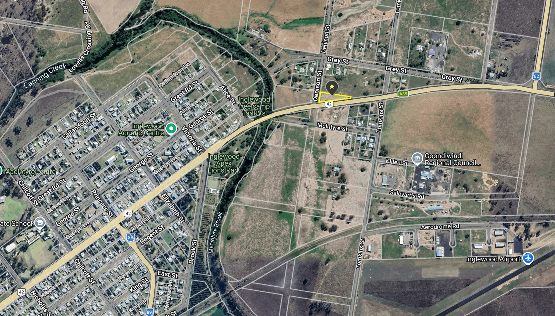 Additional image 3 of 2 Denison Street, Inglewood QLD 4387