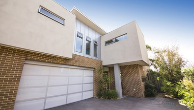 Picture of 2/514A Bluff Road, HAMPTON VIC 3188