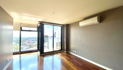 Picture of 1803/228 A'beckett Street, MELBOURNE VIC 3000