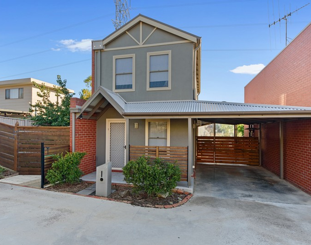 3/7 Caleb Close, Golden Square VIC 3555