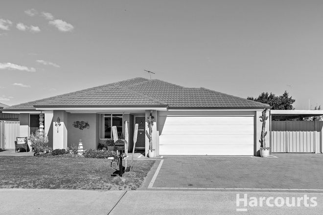 Picture of 8 Wallaby Road, DAWESVILLE WA 6211