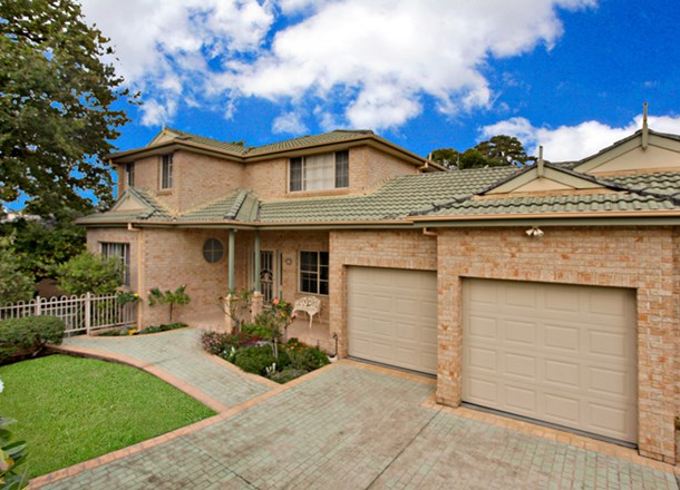 21 Stewart Drive, Castle Hill NSW 2154