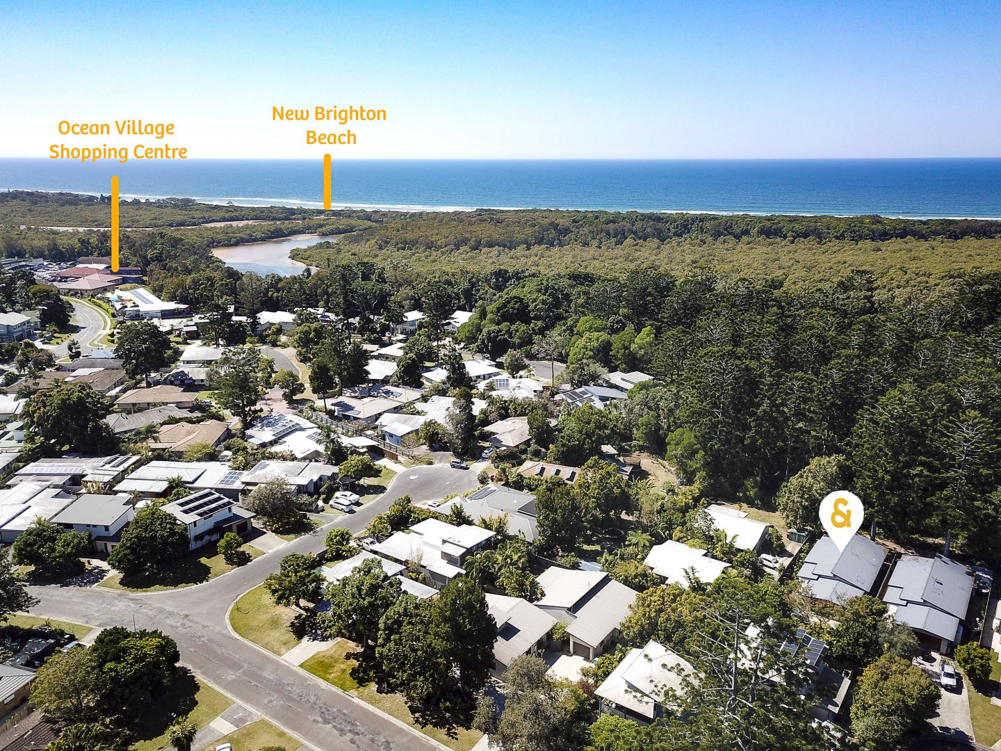 2/15 Boondoon Crescent, Ocean Shores NSW 2483, Image 2