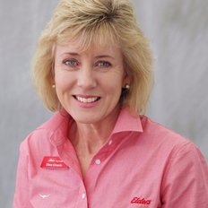 Diana Edwards, Sales representative