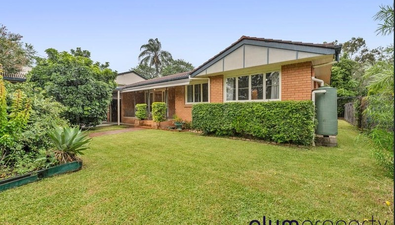 Picture of 3 Cromarty Street, KENMORE QLD 4069