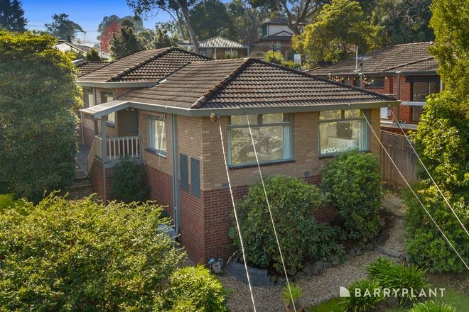 Picture of 11 Wells Avenue, BORONIA VIC 3155